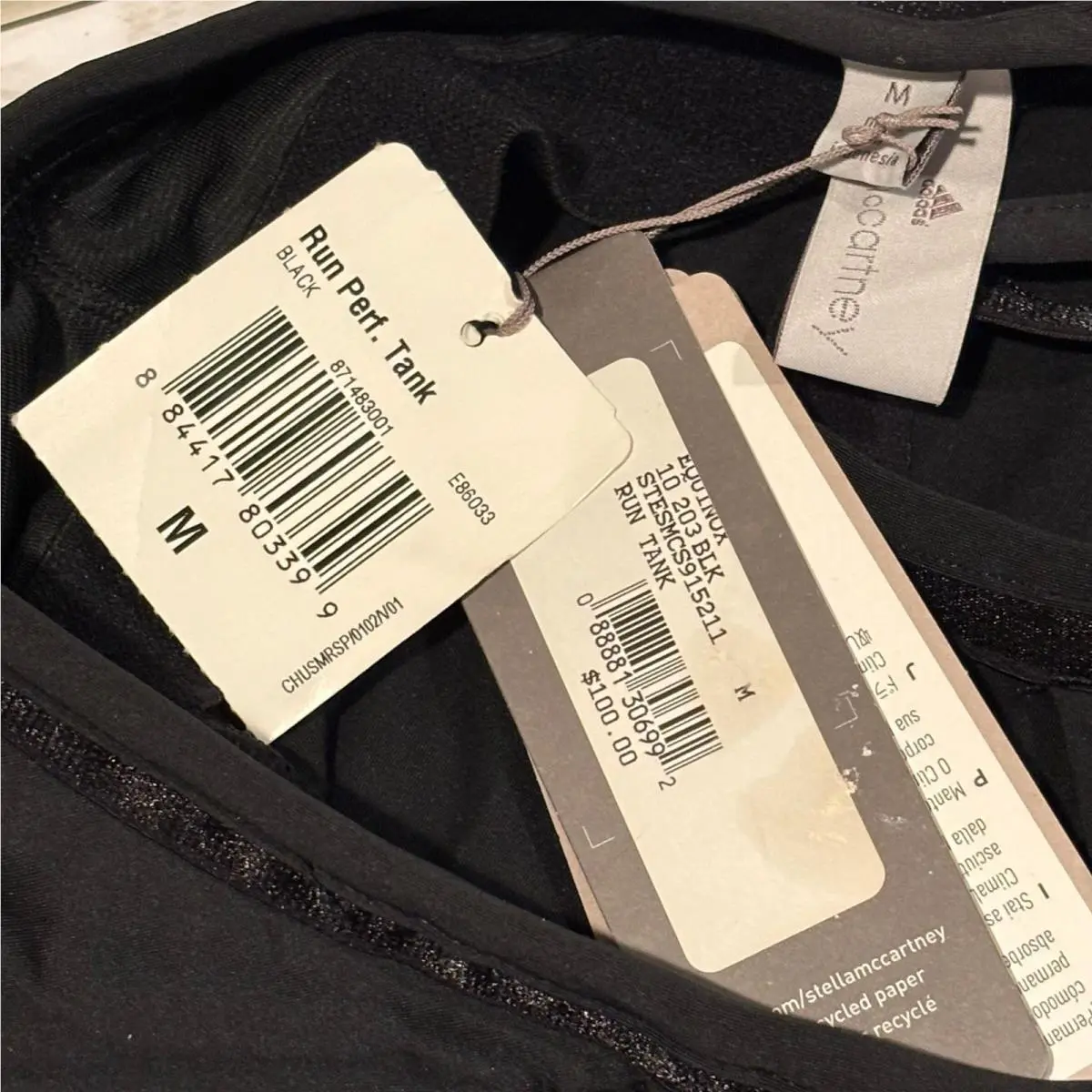 Adidas clothing - Black 4