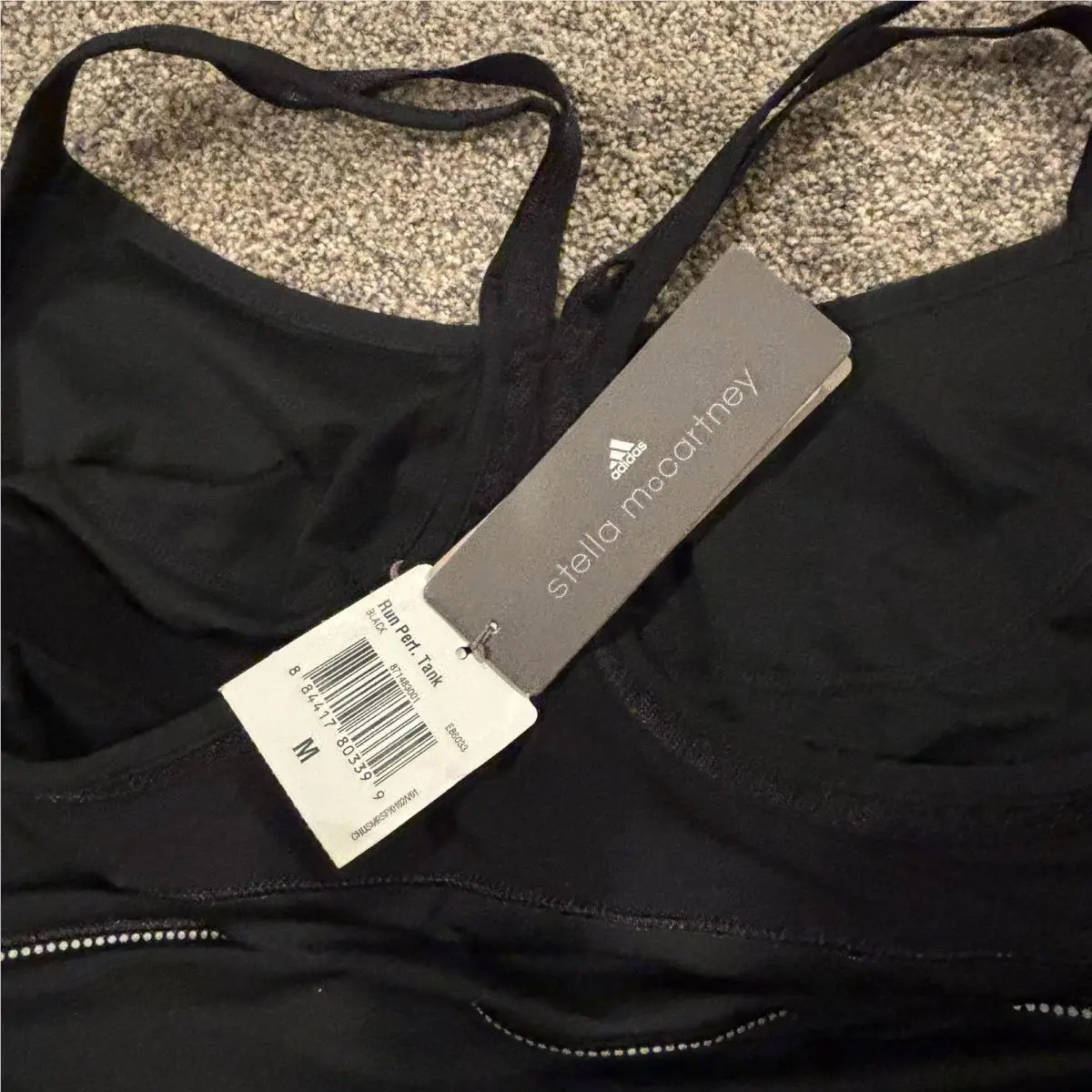 Adidas clothing - Black 5
