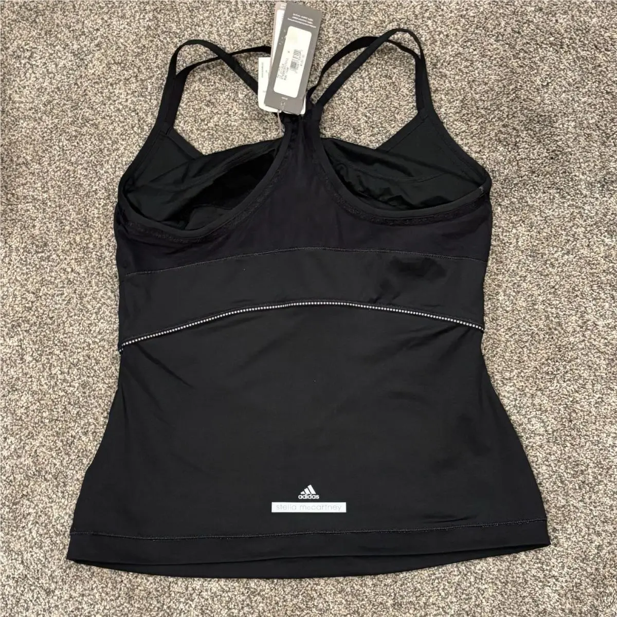 Adidas clothing - Black 6
