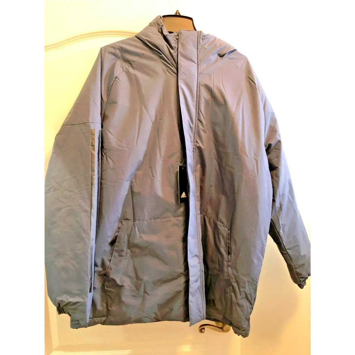 Adidas clothing - DZ1428 - DZ1428 - Blue 3