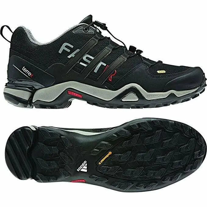 Adidas Sport Performance Men`s Terrex Fast R Sneakers Size 7