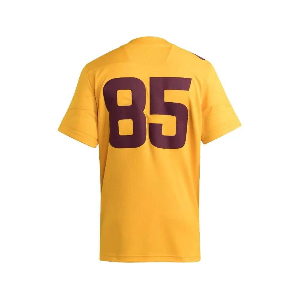 Adidas clothing - adidas Premier Arizona State Alternate Jersey - SB1158-JM5589 - Yellow (UPC: 197623912633) 0