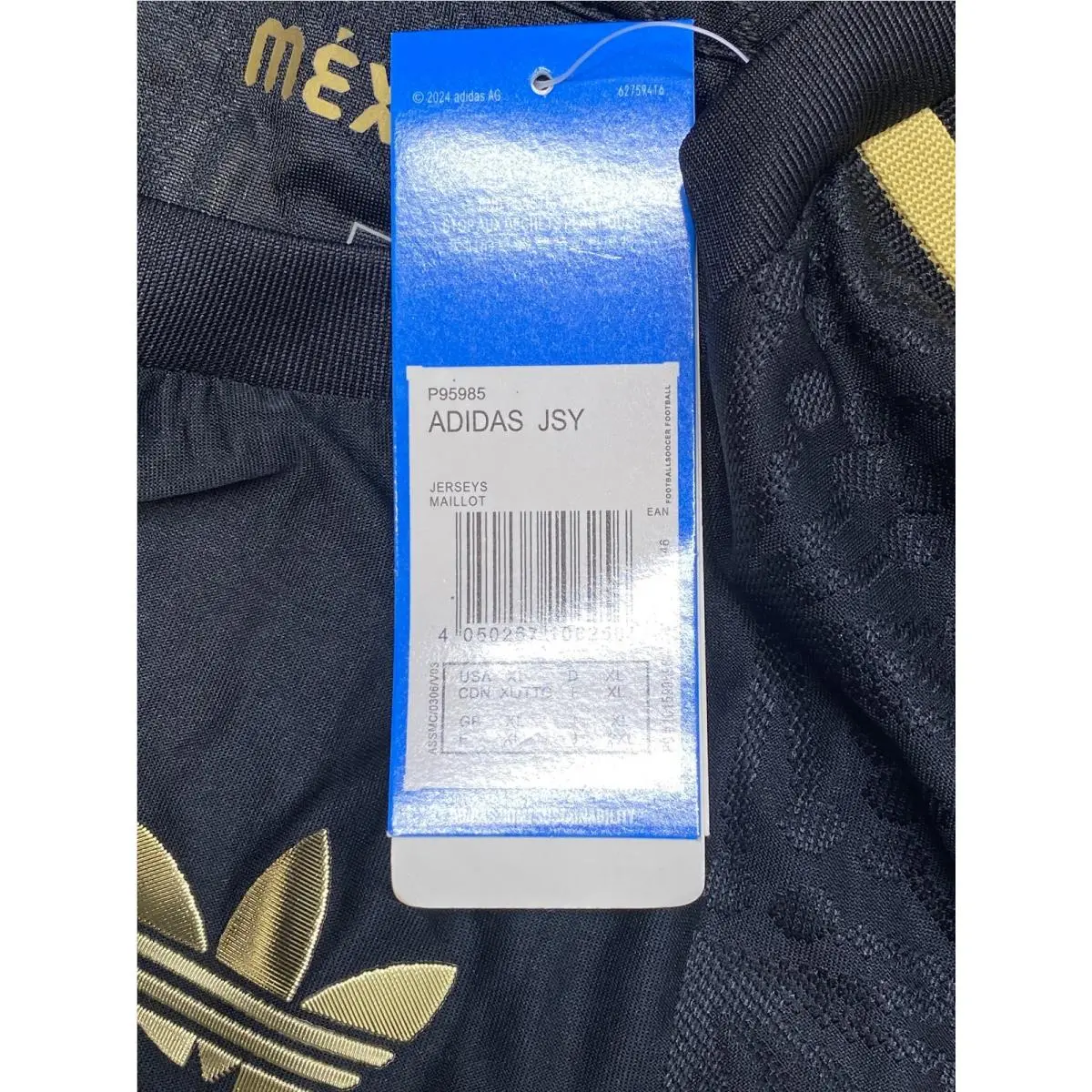 Adidas clothing - Black 8