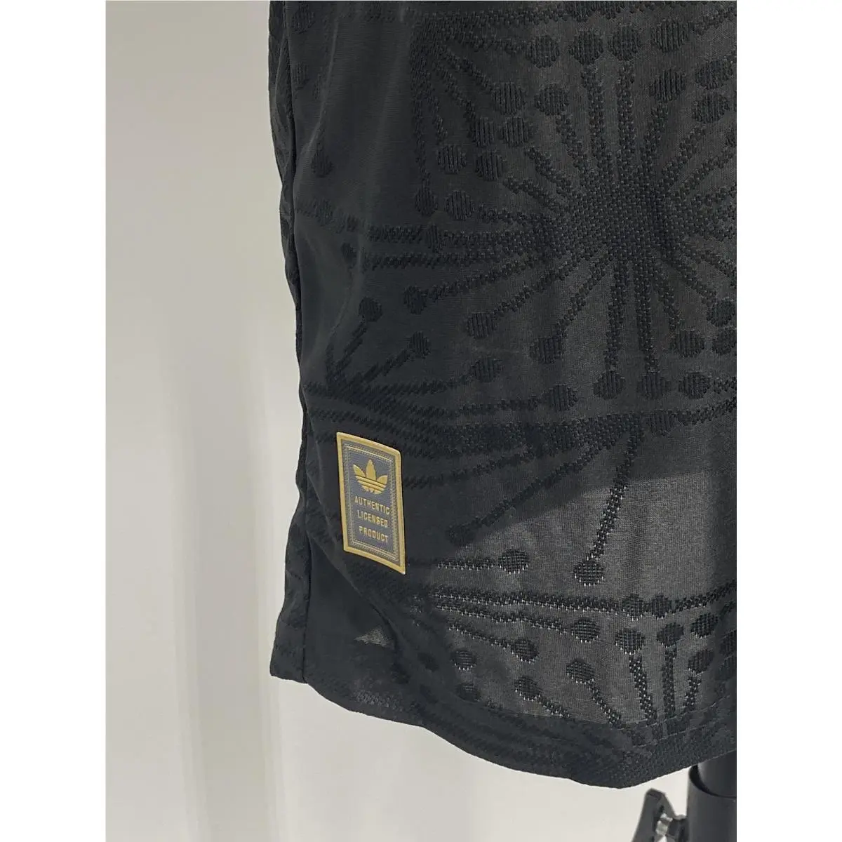 Adidas clothing - Black 4