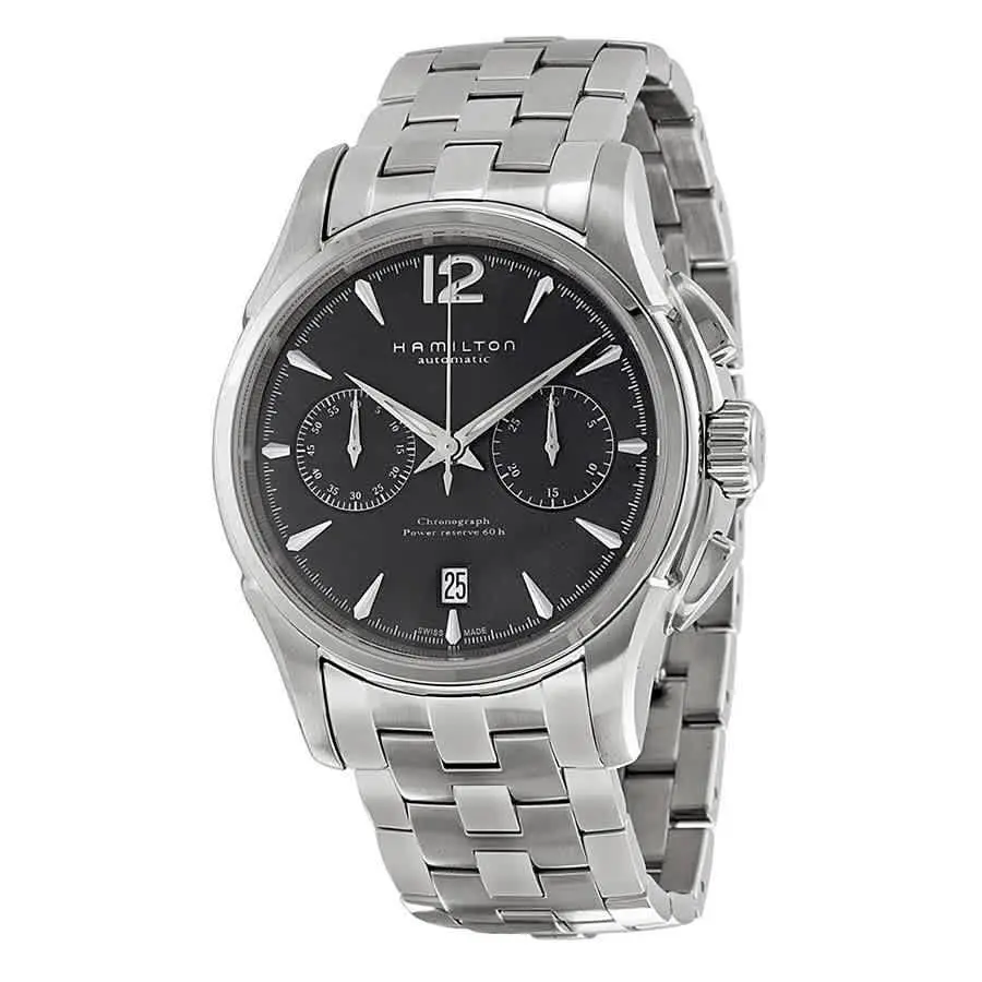 Hamilton Jazzmaster Chronograph Automatic Men`s Watch H32606185