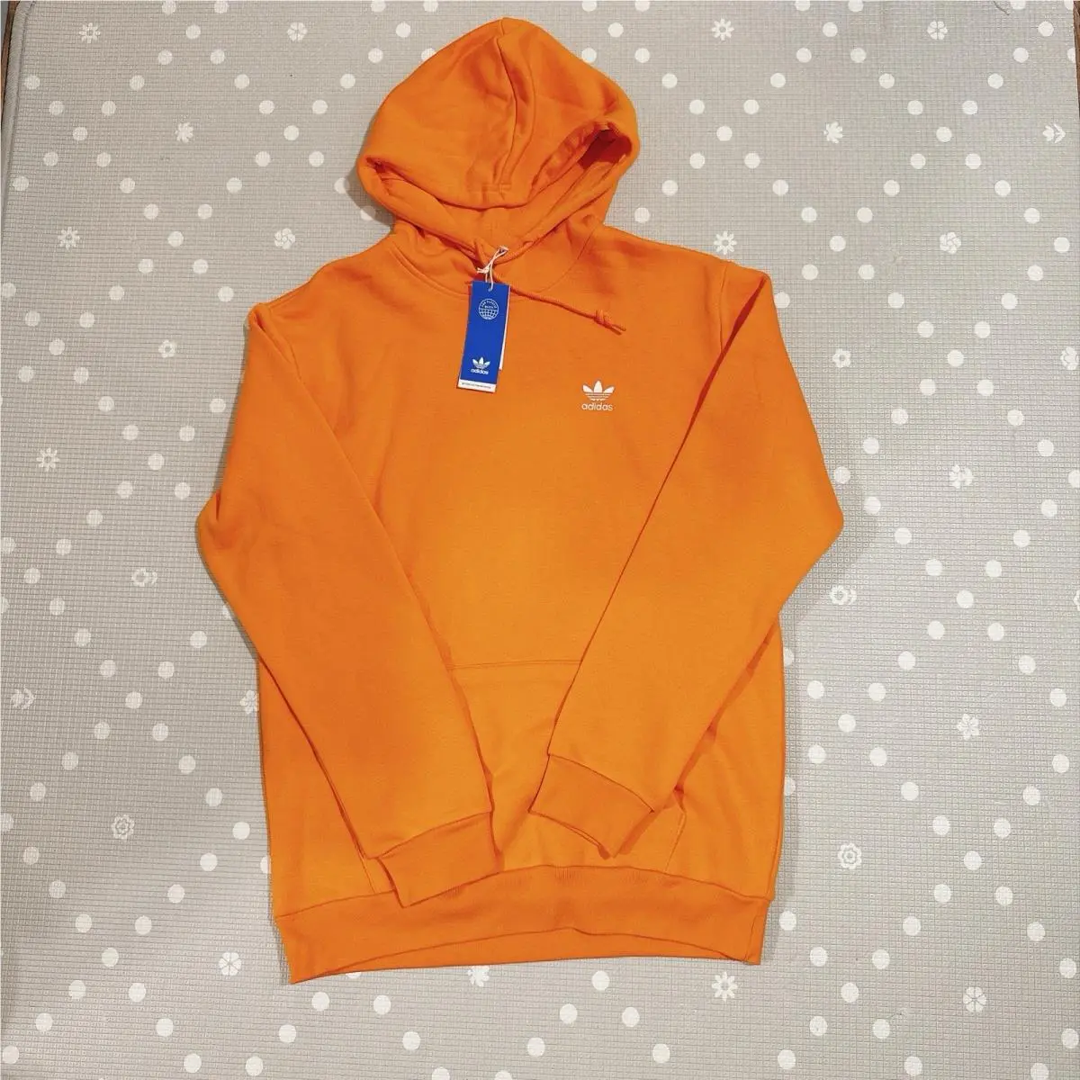 Adidas clothing - HG3901 HH3902 - HG3901 HH3902 - Orange 1