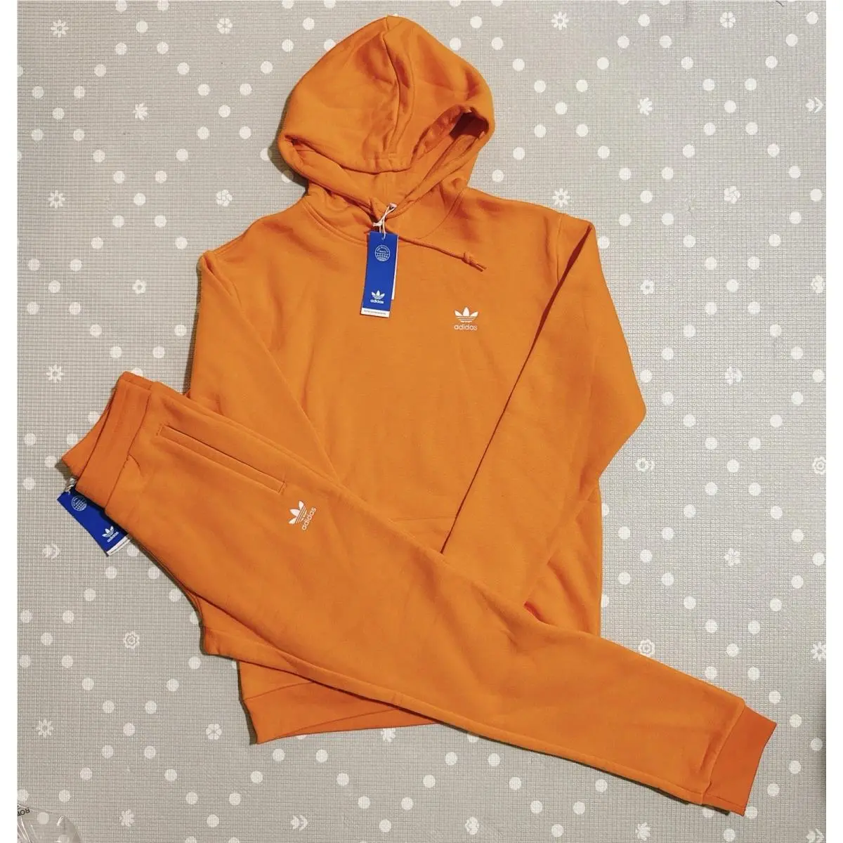 Adidas clothing - HG3901 HH3902 - HG3901 HH3902 - Orange 6