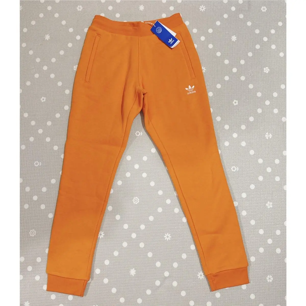 Adidas clothing - HG3901 HH3902 - HG3901 HH3902 - Orange 7