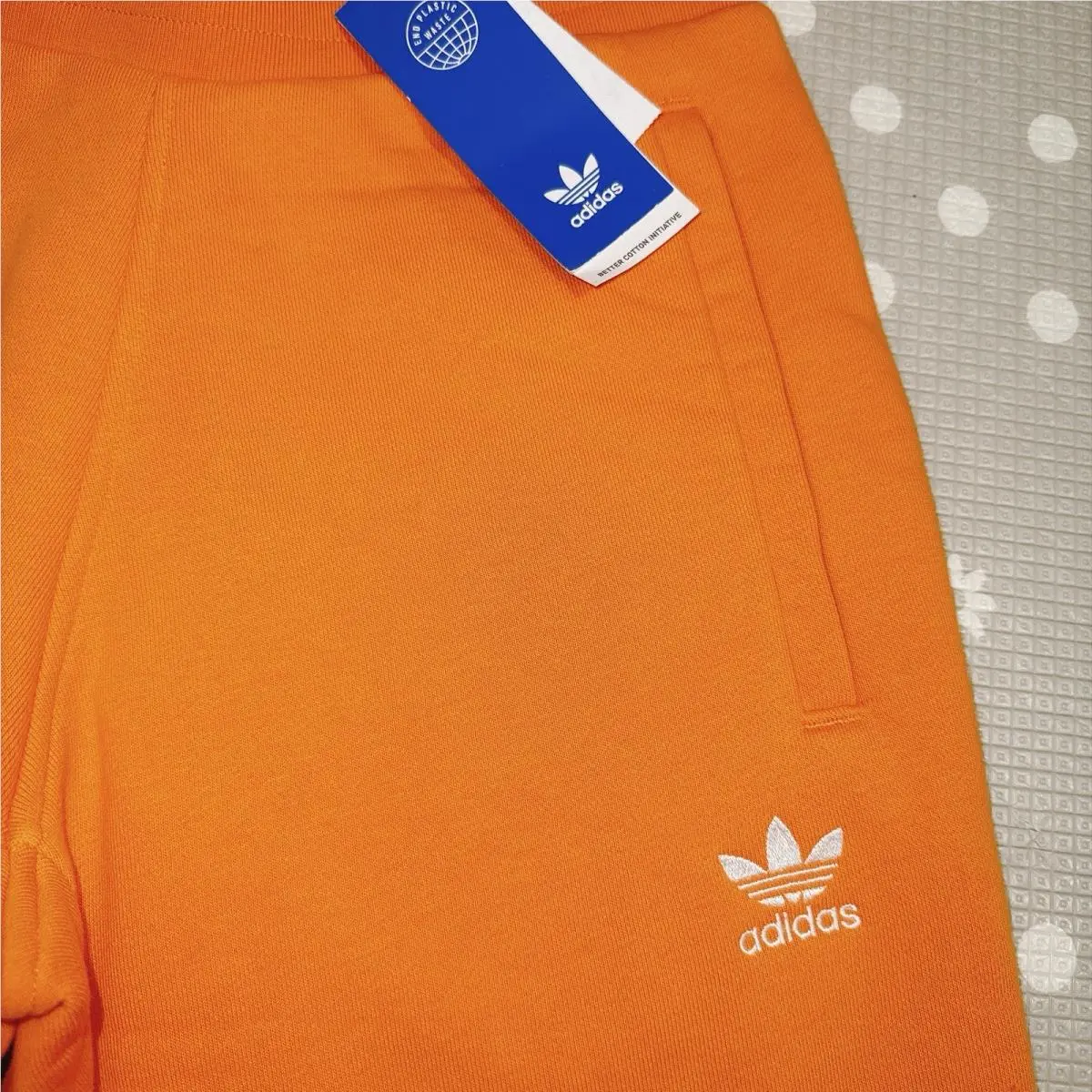 Adidas clothing - HG3901 HH3902 - HG3901 HH3902 - Orange 9
