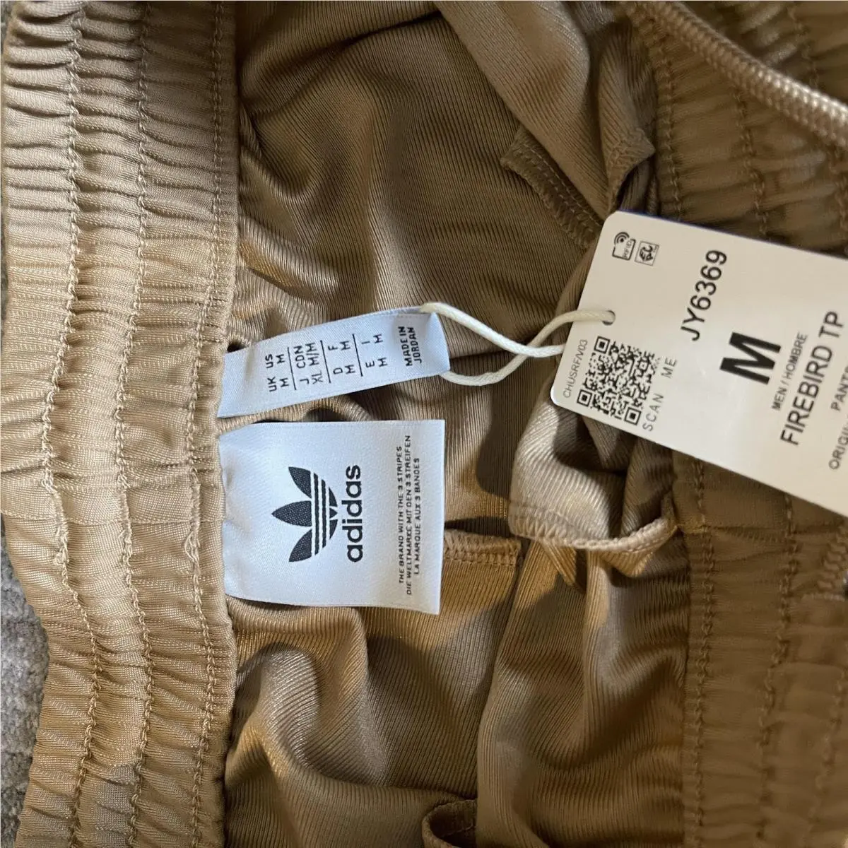 Adidas clothing - Beige 14