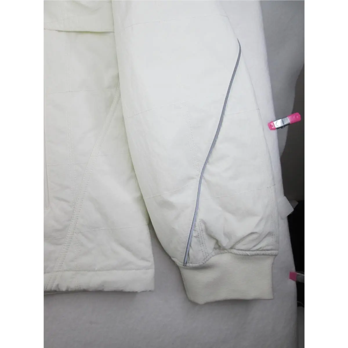 Adidas clothing - White (UPC: 198320588435) 2
