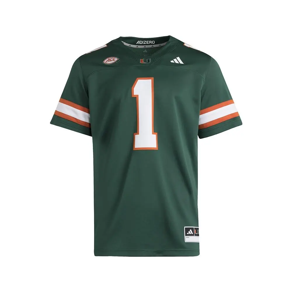 Premier Miami Alternate Jersey Mens Size XL SB1158-JM5602 by Adidas