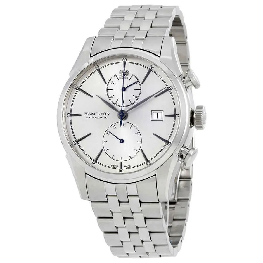 Hamilton American Classic Spirit Liberty Chronograph Men`s Watch H32416981