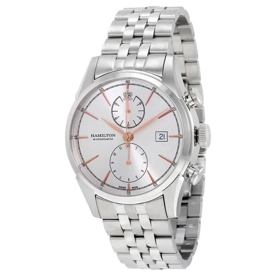 Hamilton American Classic Spirit Liberty Chronograph Automatic Men`s Watch