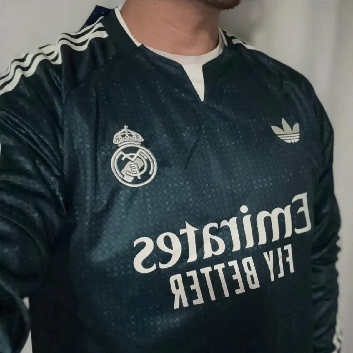Adidas clothing - Green 3