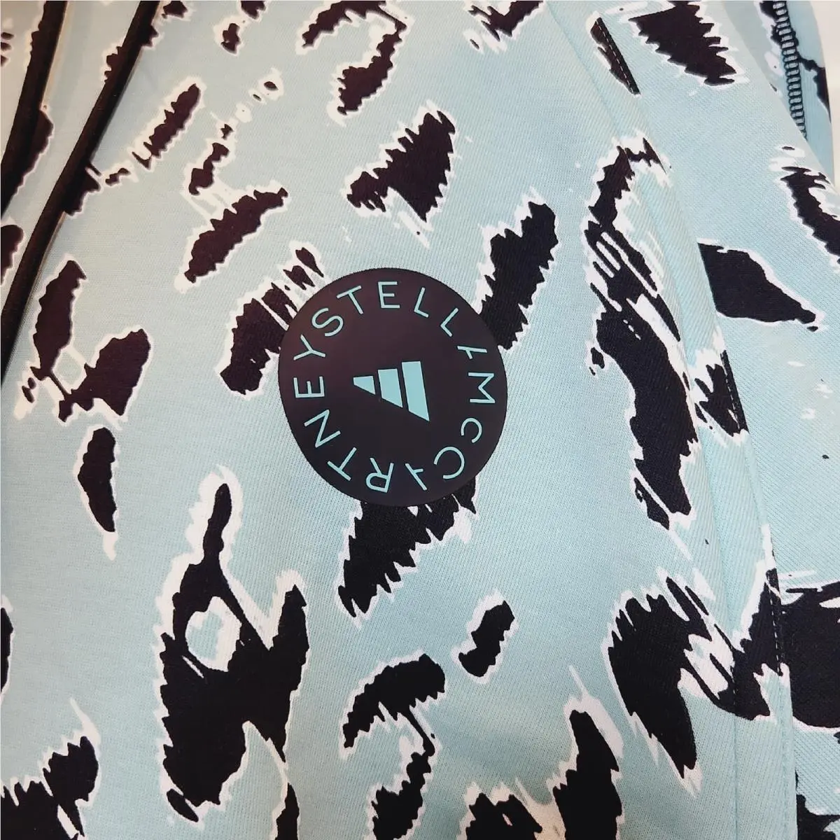Adidas clothing - Blue 5
