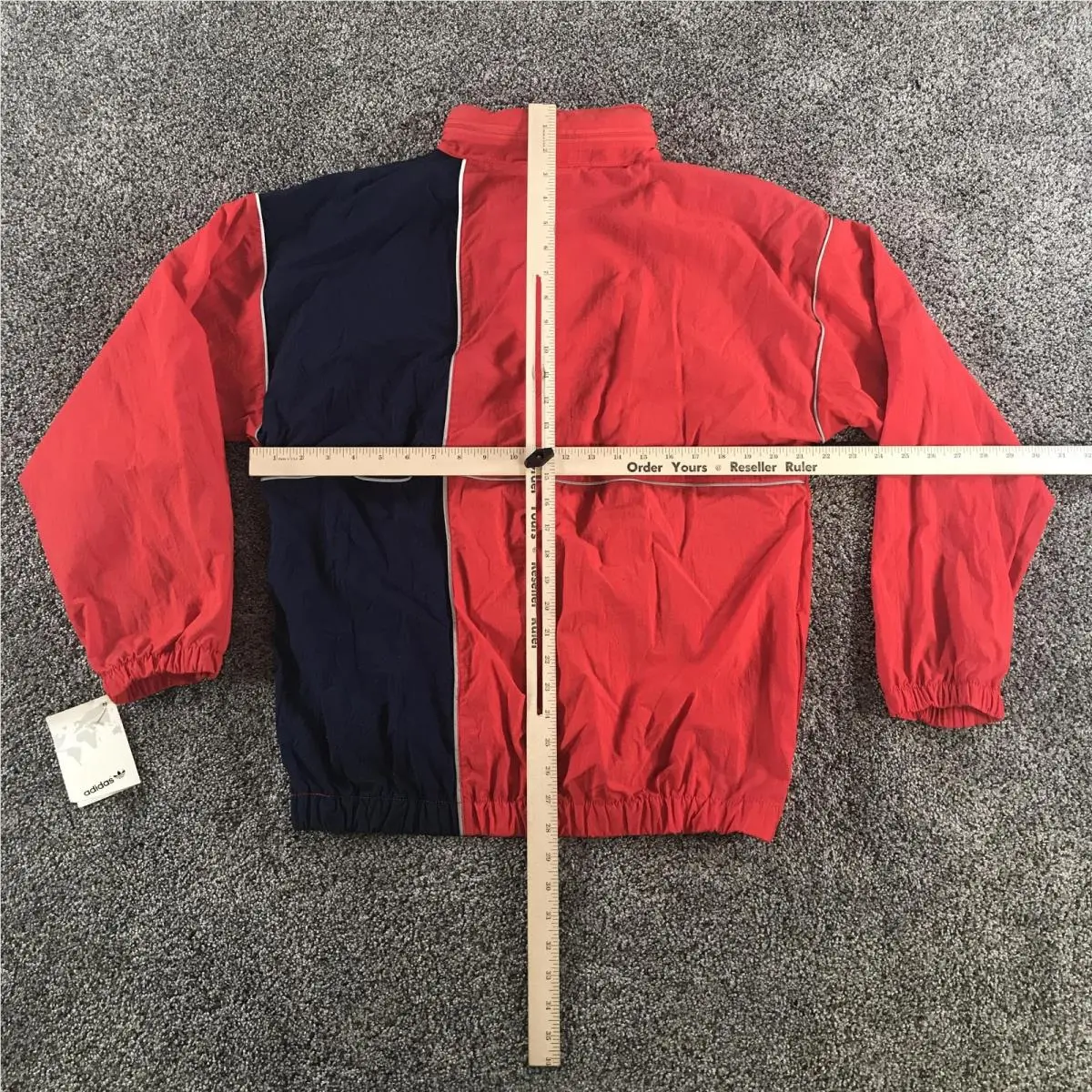 Adidas clothing - Red 8