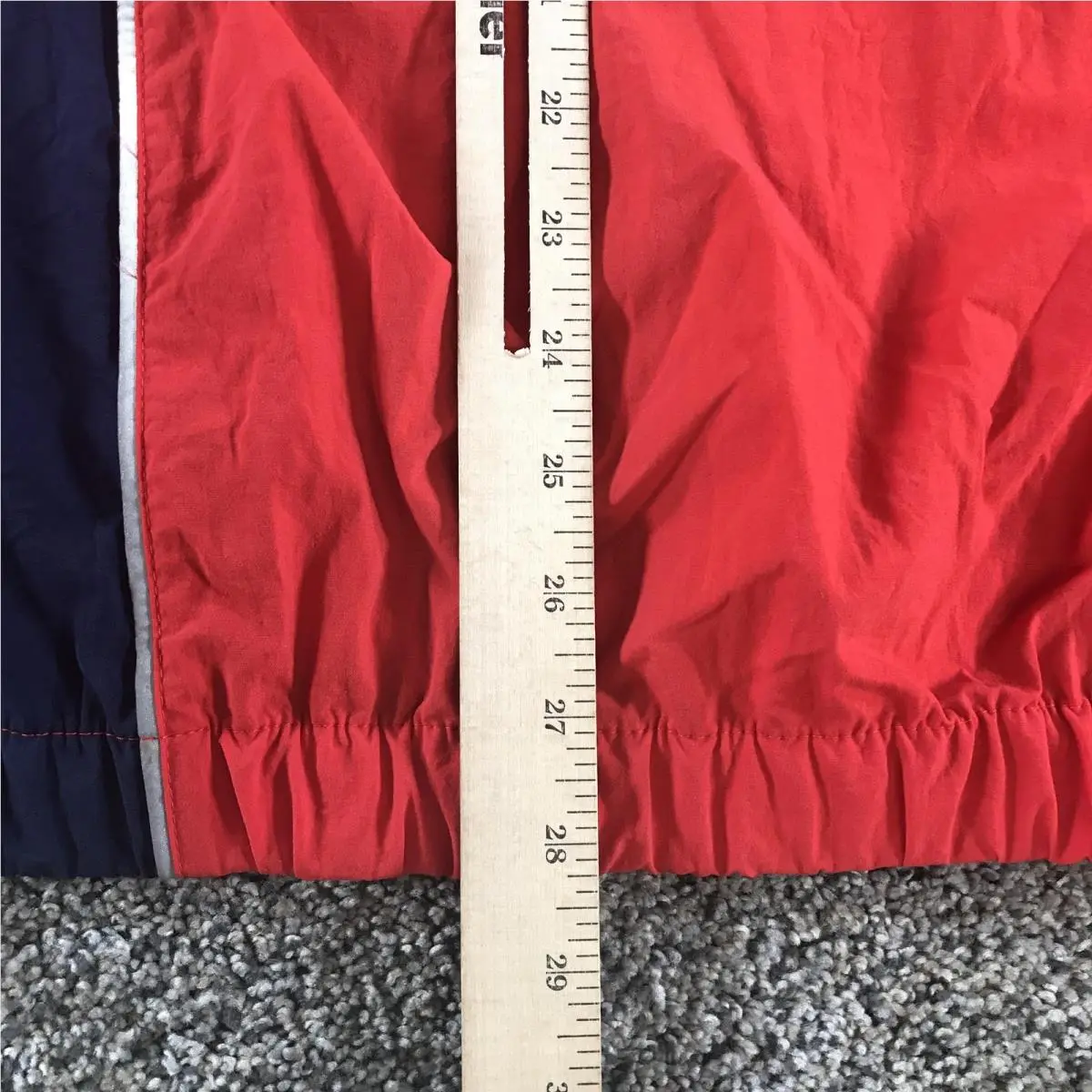 Adidas clothing - Red 10