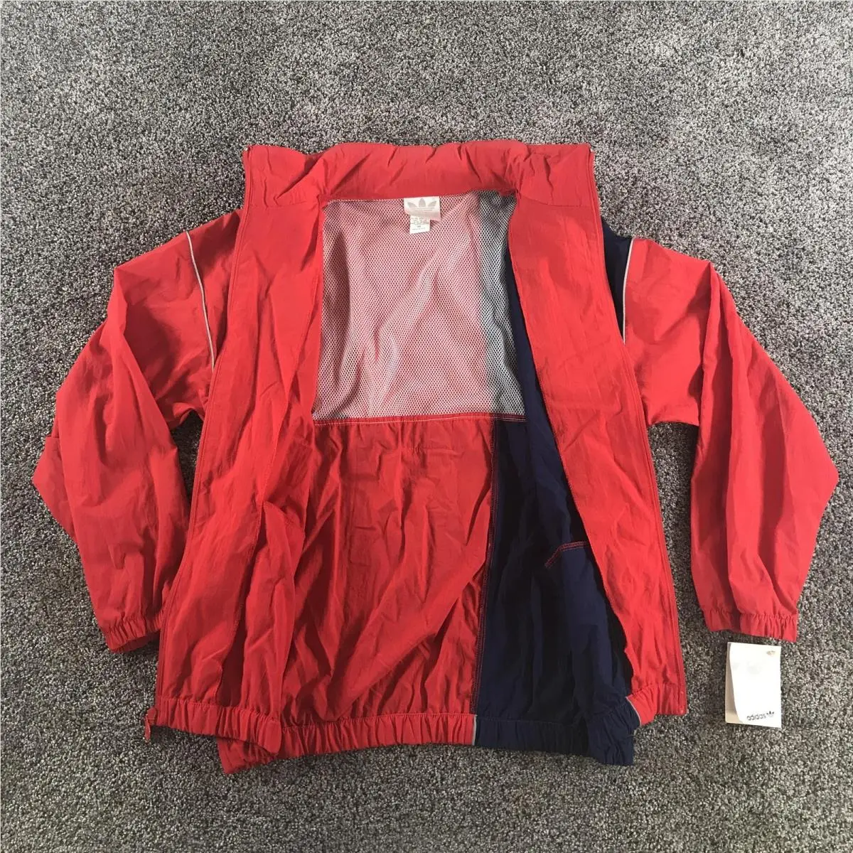 Adidas clothing - Red 0