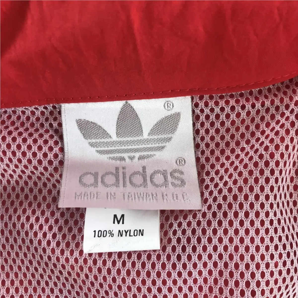 Adidas clothing - Red 1