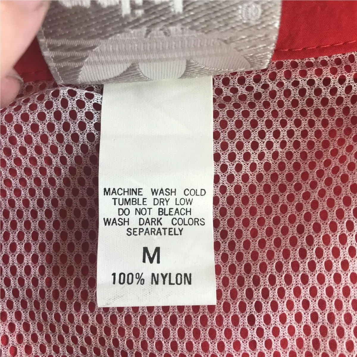 Adidas clothing - Red 2