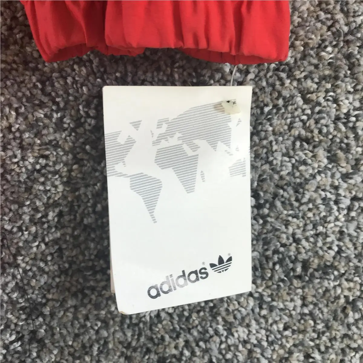 Adidas clothing - Red 3