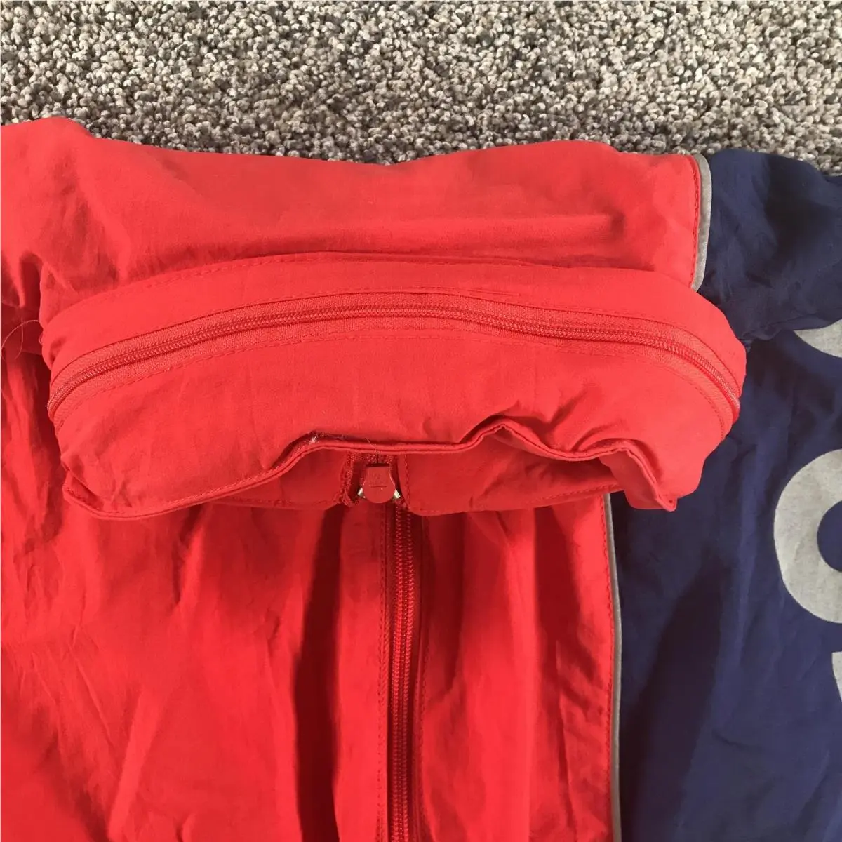 Adidas clothing - Red 5