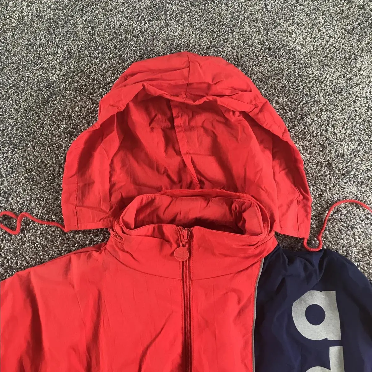 Adidas clothing - Red 6
