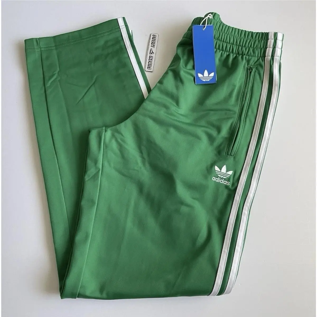 Adidas clothing - JD0183 & JD0184 - Green 3