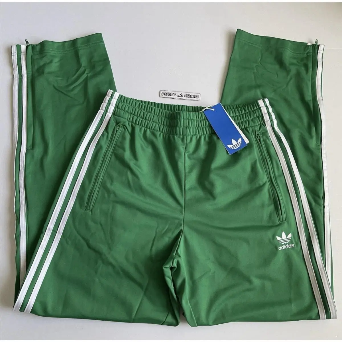 Adidas clothing - JD0183 & JD0184 - Green 4
