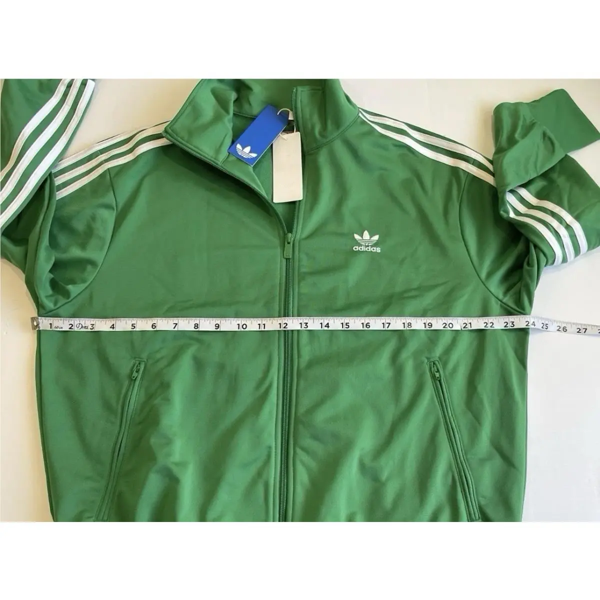 Adidas clothing - JD0183 & JD0184 - Green 8