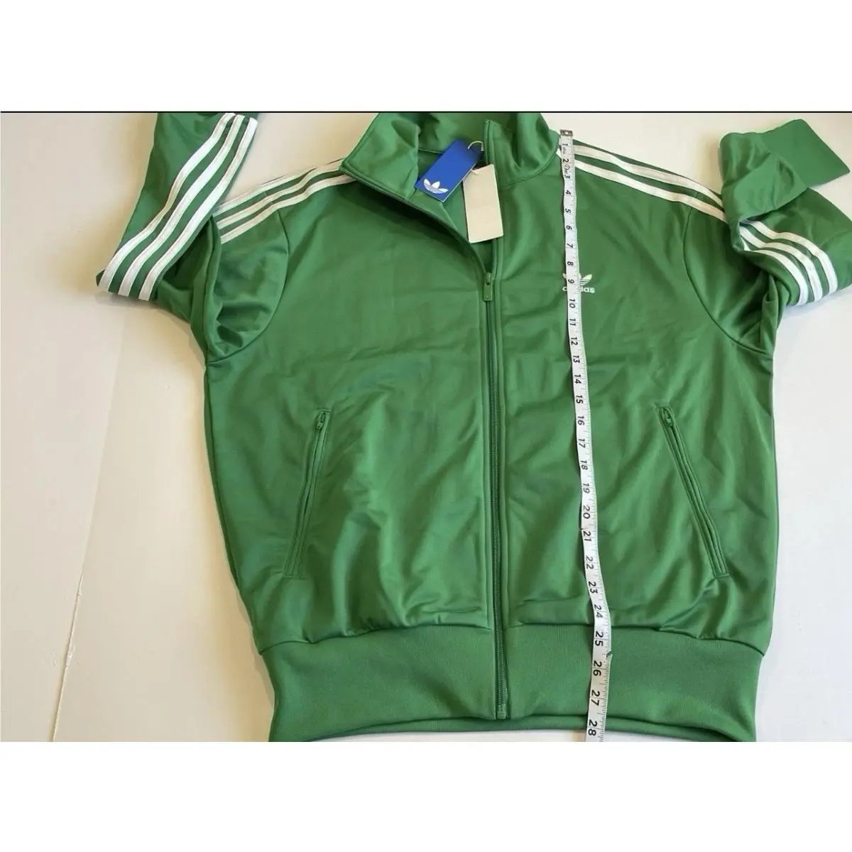 Adidas clothing - JD0183 & JD0184 - Green 9