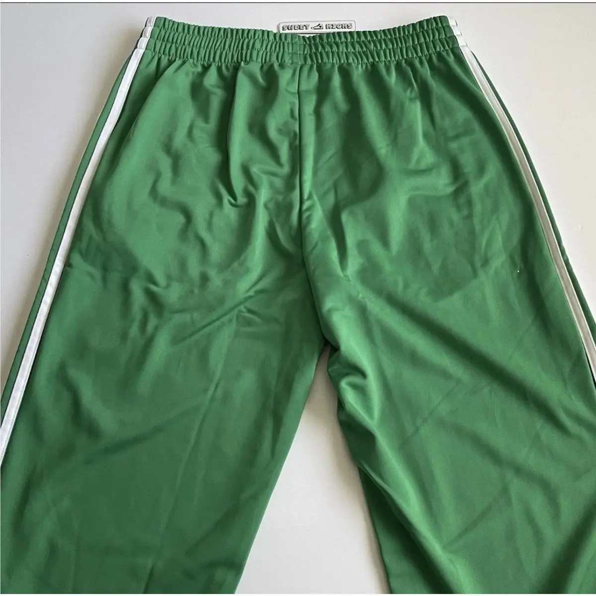 Adidas clothing - JD0183 & JD0184 - Green 5