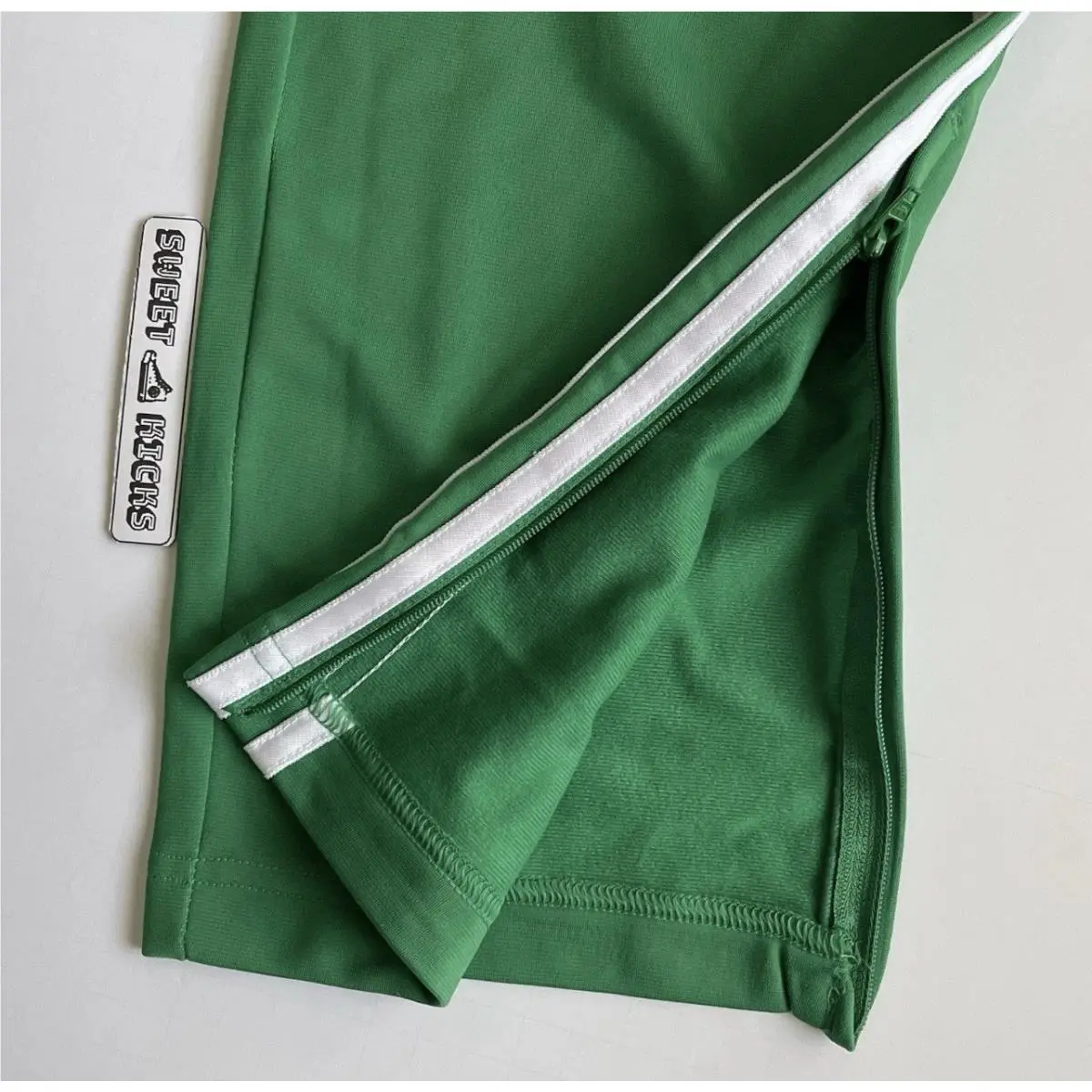 Adidas clothing - JD0183 & JD0184 - Green 6