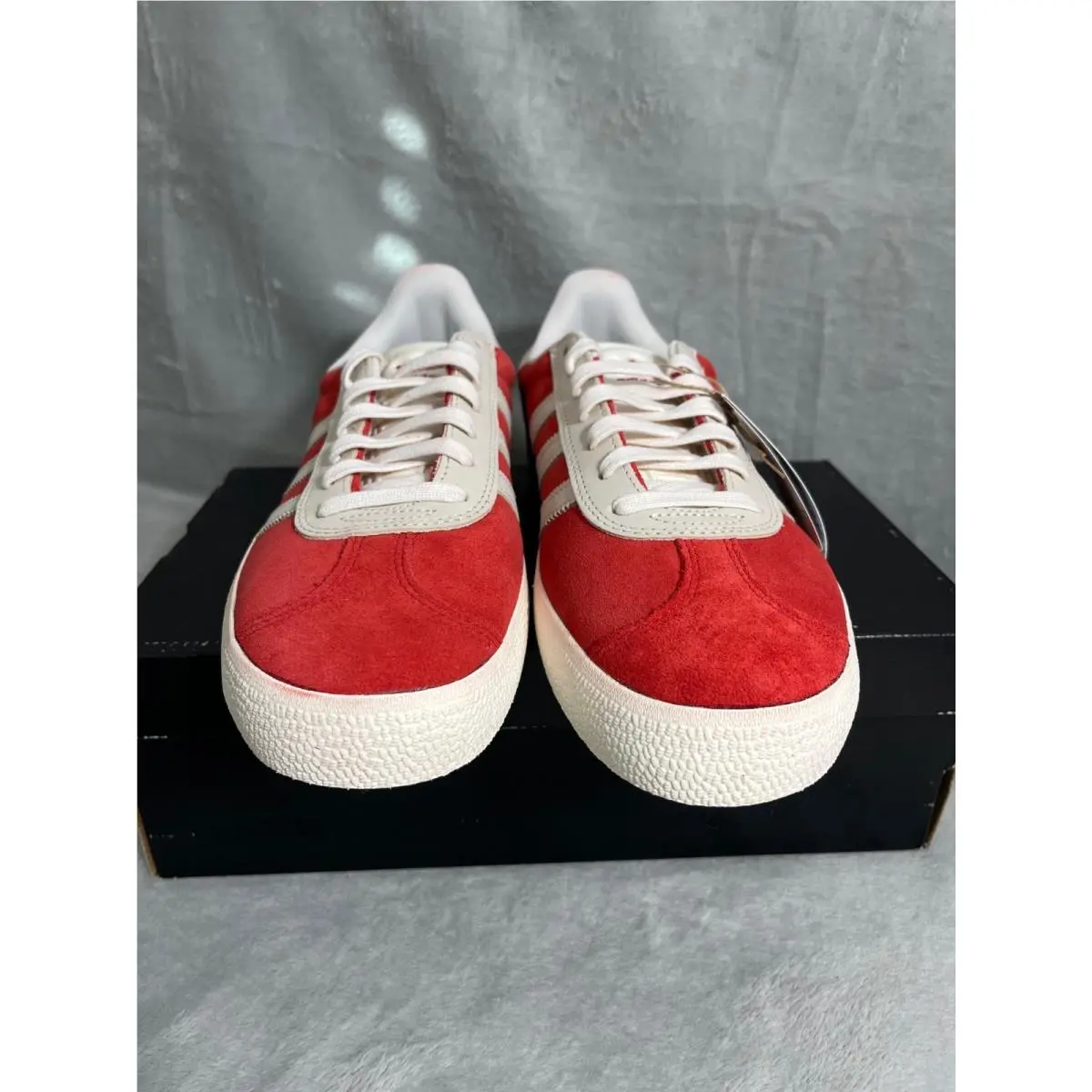 Adidas shoes - adidas Gazelle - Gazelle - JP5861 - Red 4