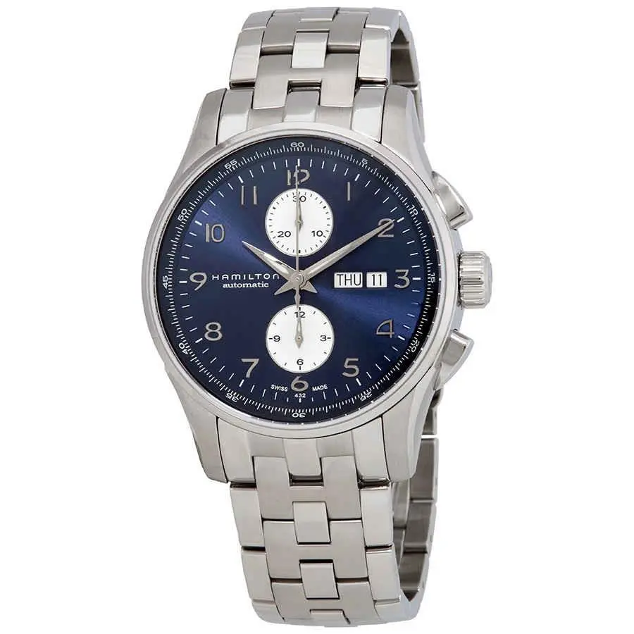 Hamilton Jazzmaster Automatic Chronograph Men`s Watch H32766143
