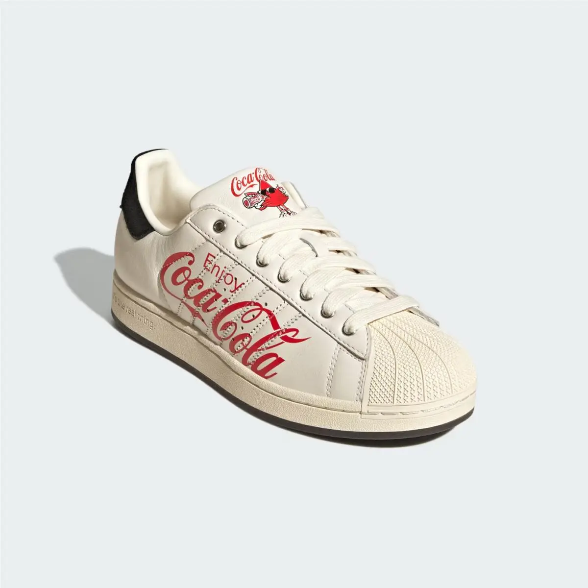 Adidas shoes - adidas Superstar II - Superstar - KH6892 - Ivory (UPC: 198330573568) 1