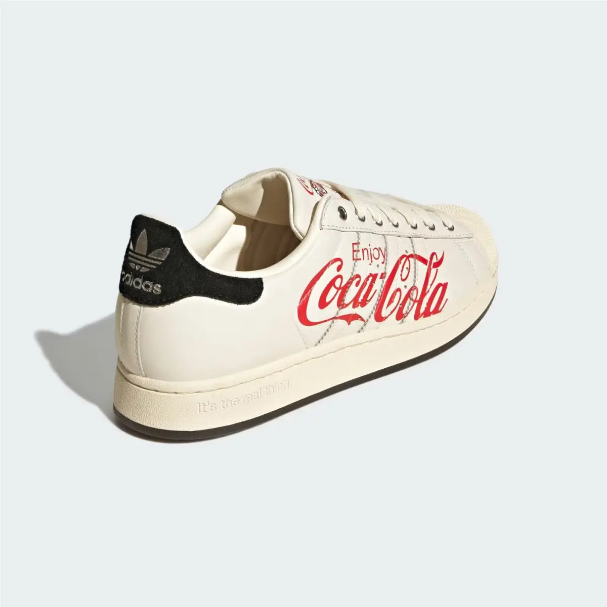 Adidas shoes - adidas Superstar II - Superstar - KH6892 - Ivory (UPC: 198330573568) 2