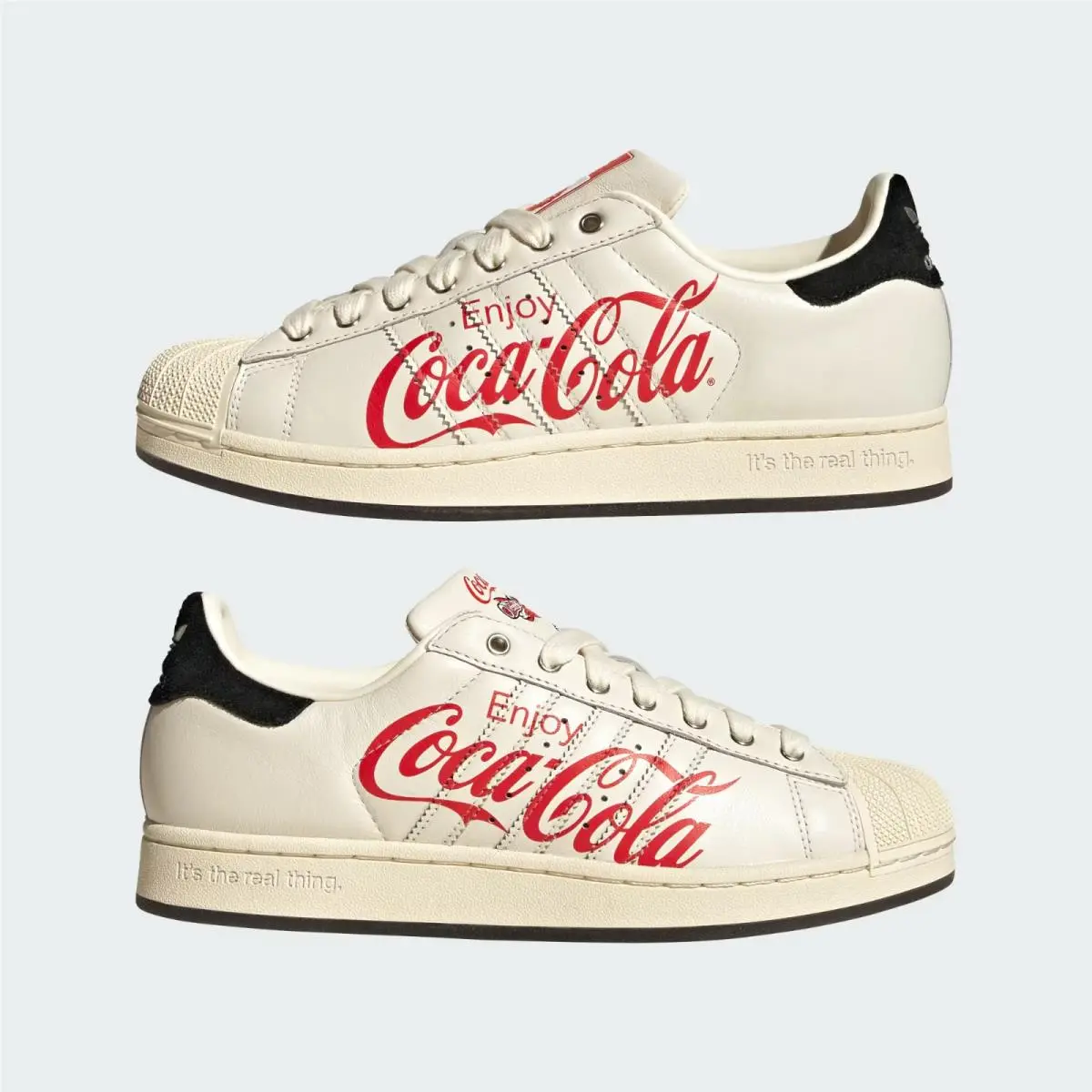Adidas shoes - adidas Superstar II - Superstar - KH6892 - Ivory (UPC: 198330573568) 3