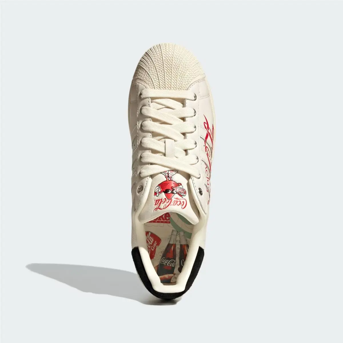 Adidas shoes - adidas Superstar II - Superstar - KH6892 - Ivory (UPC: 198330573568) 4