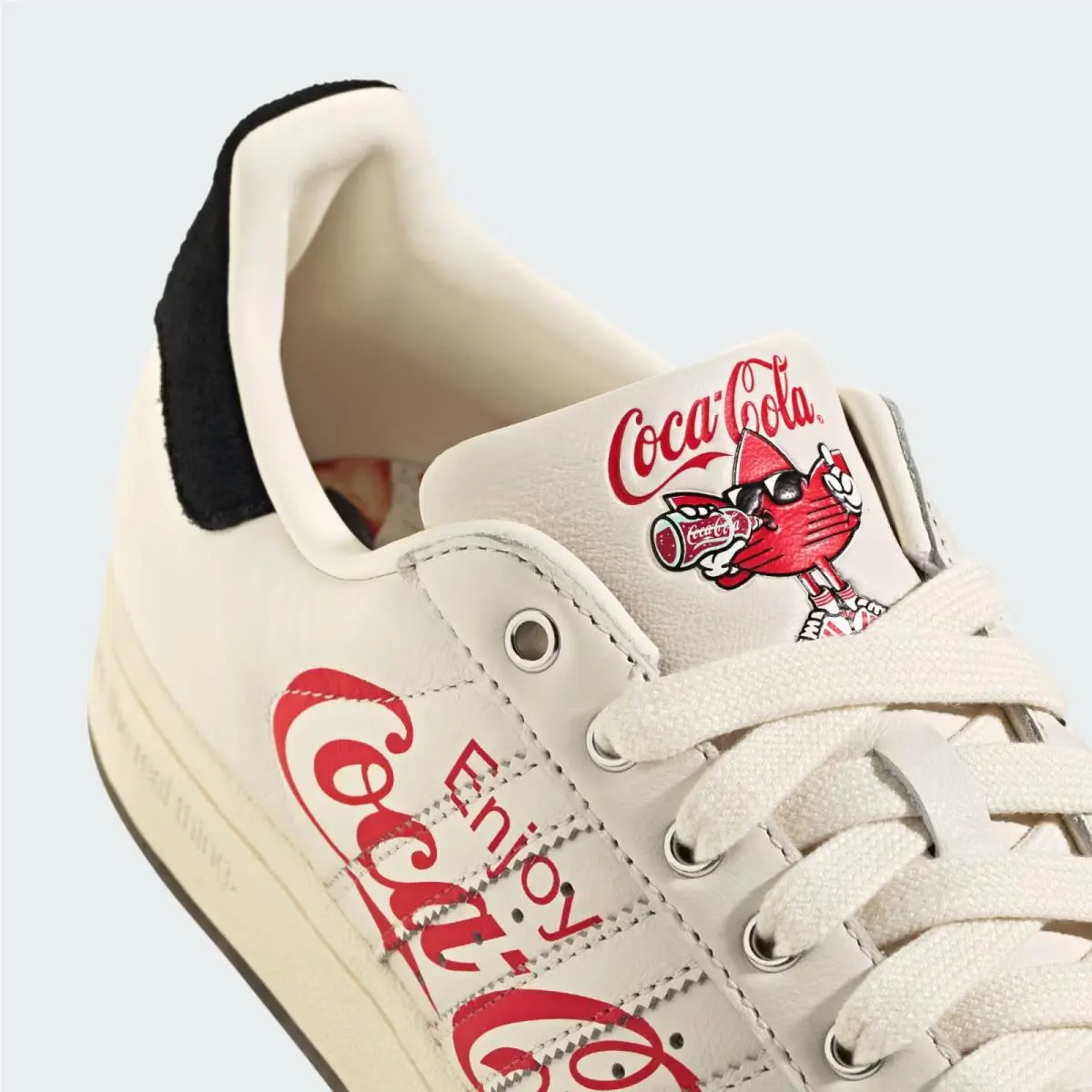 Adidas shoes - adidas Superstar II - Superstar - KH6892 - Ivory (UPC: 198330573568) 5