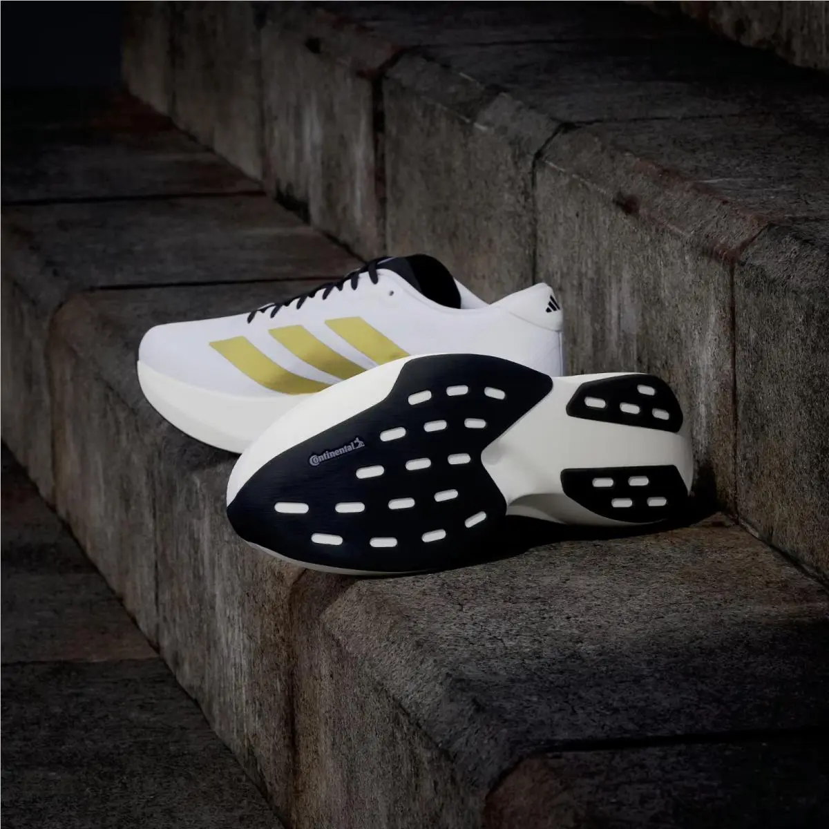 Adidas shoes - adidas Adizero Evo SL - Adizero Evo - JQ4441 - White 1