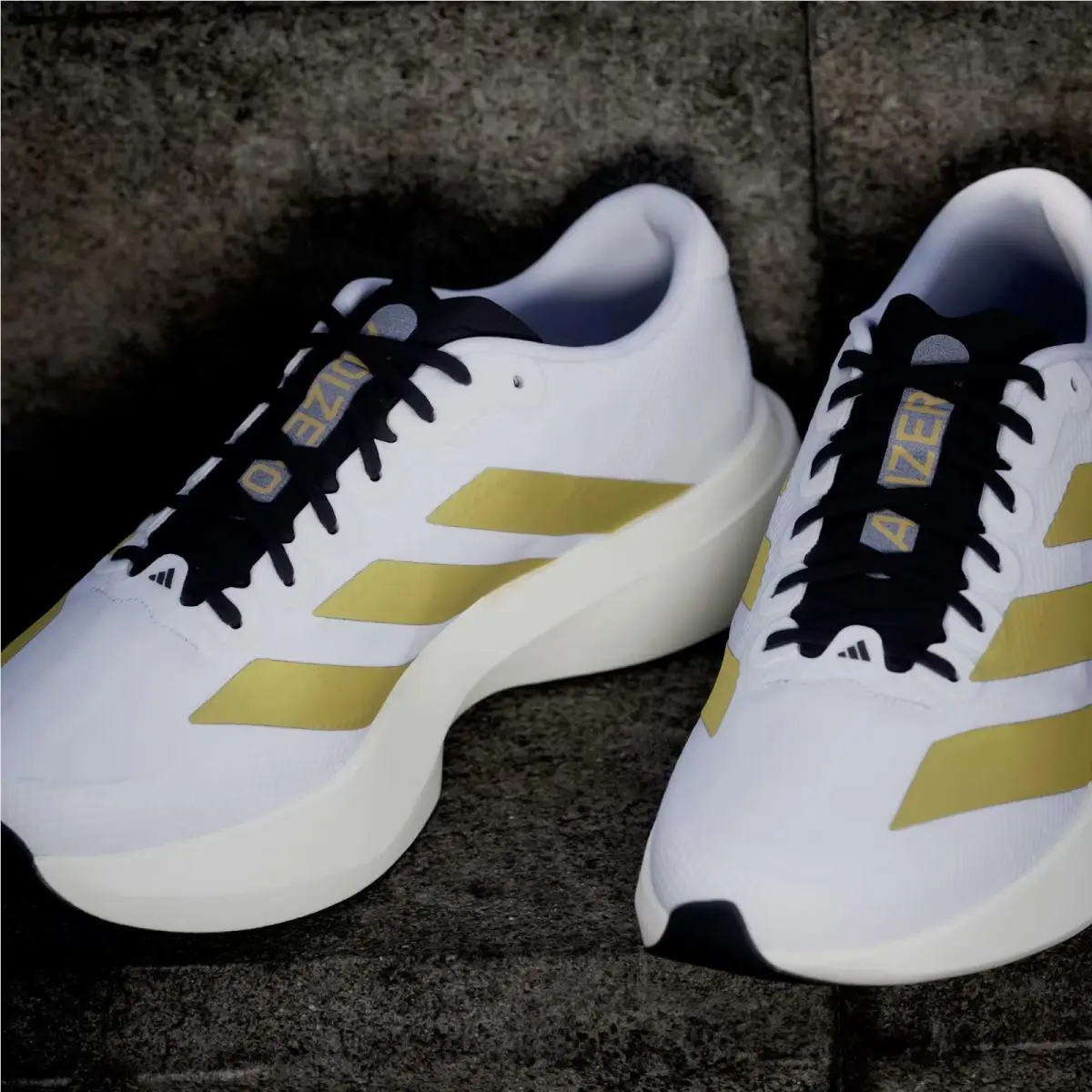 Adidas shoes - adidas Adizero Evo SL - Adizero Evo - JQ4441 - White 6