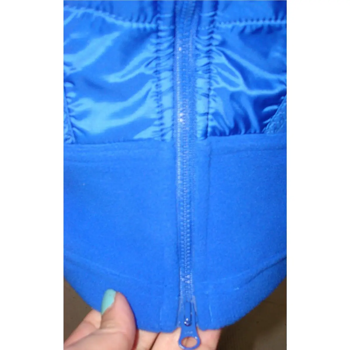 Adidas clothing - Blue (UPC: 886408388700) 6