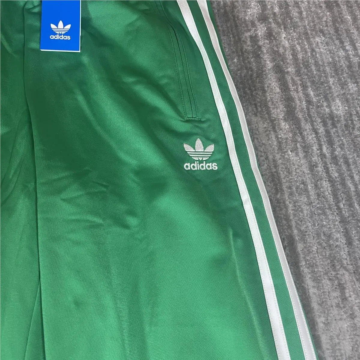 Adidas clothing - Green 12