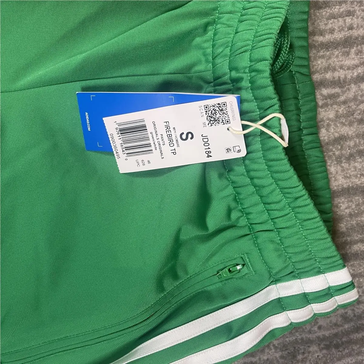 Adidas clothing - Green 14