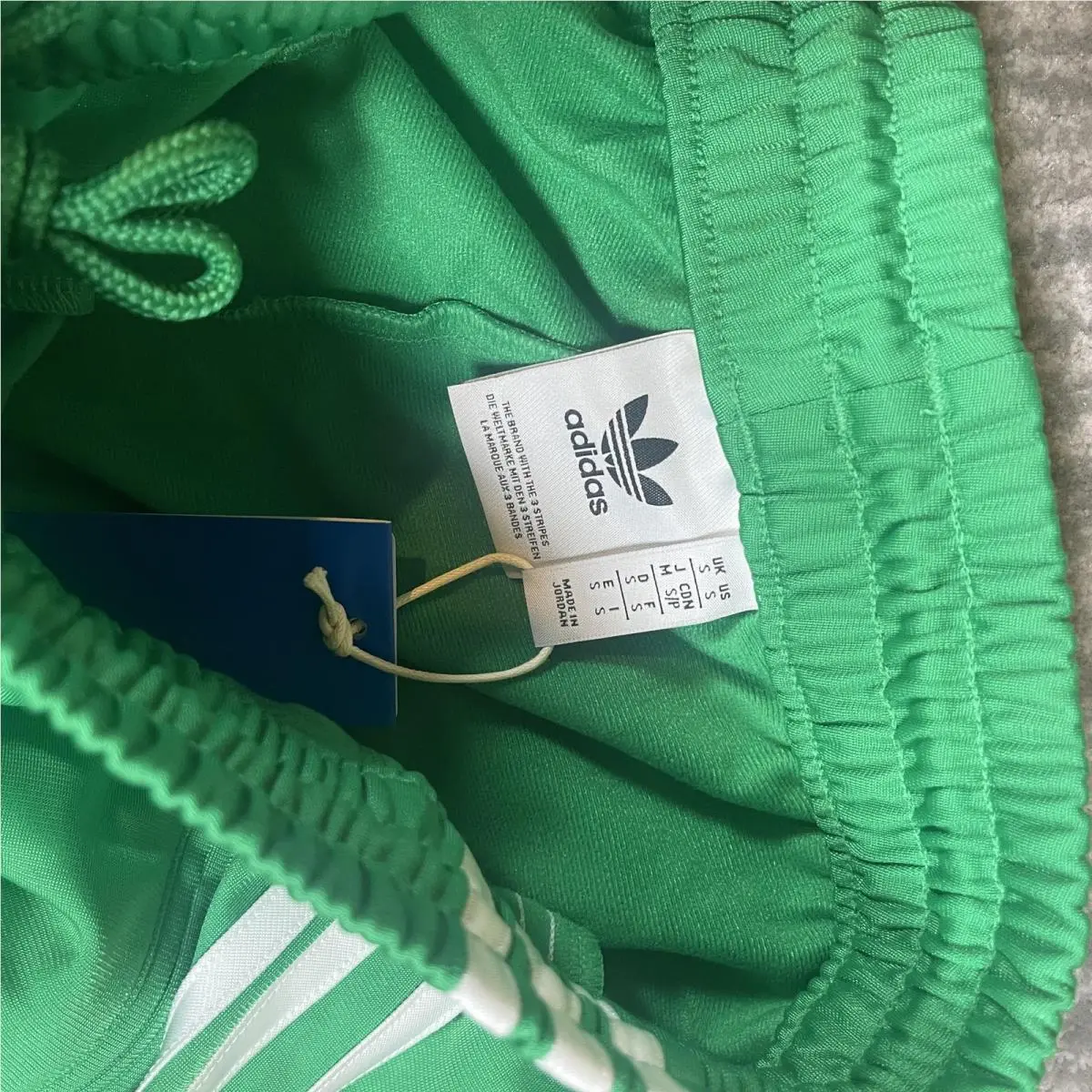 Adidas clothing - Green 15