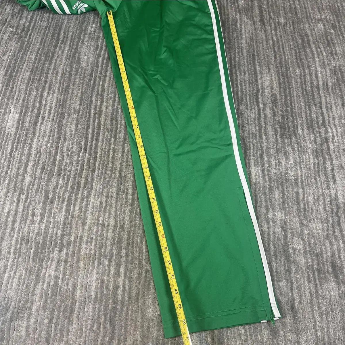 Adidas clothing - Green 17