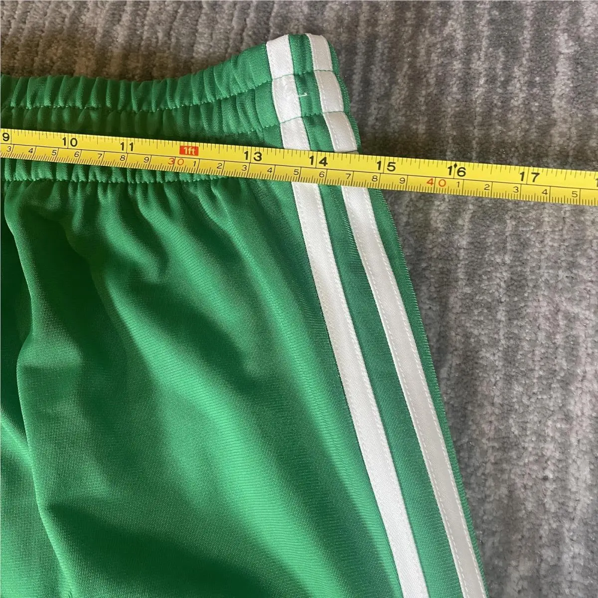 Adidas clothing - Green 21