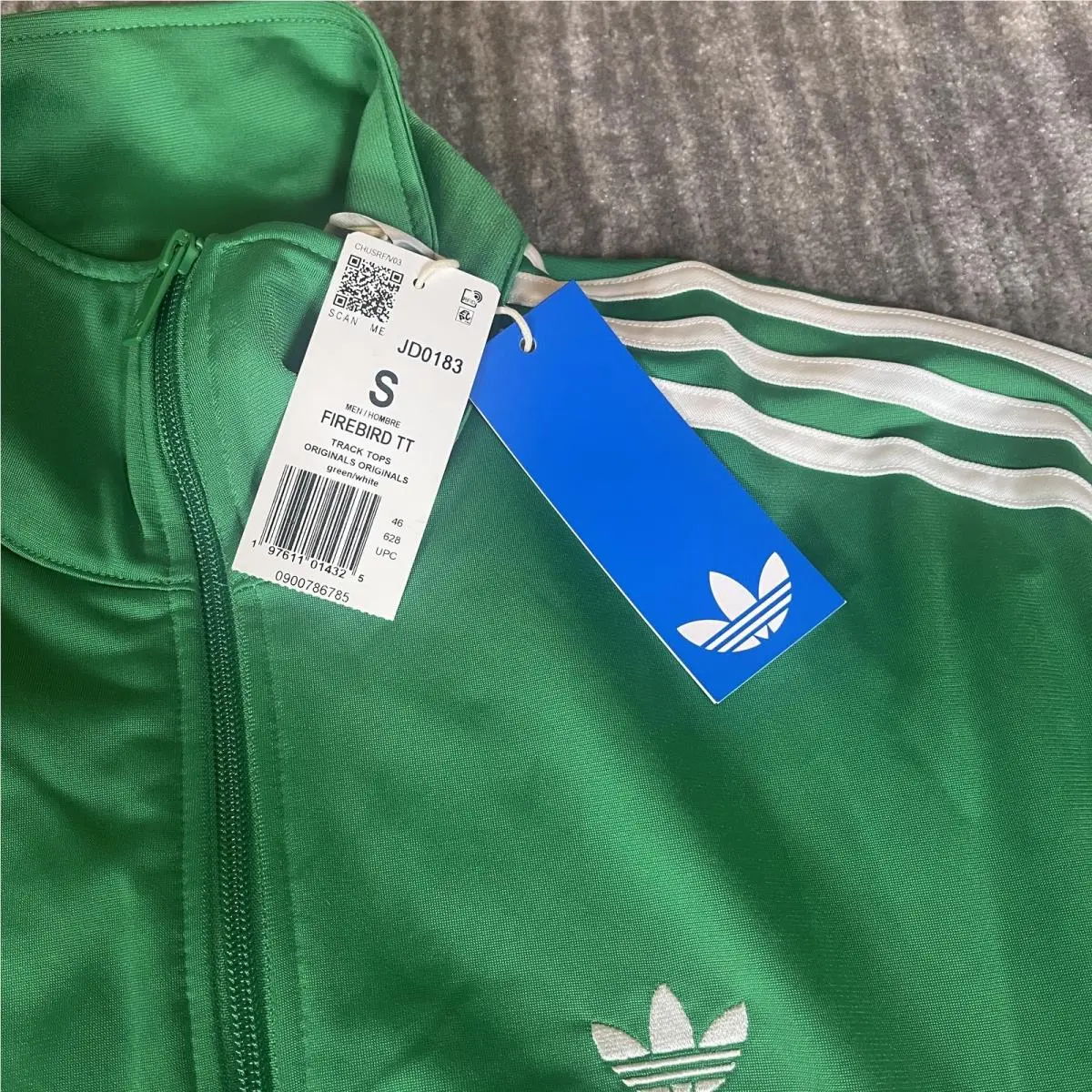 Adidas clothing - Green 2